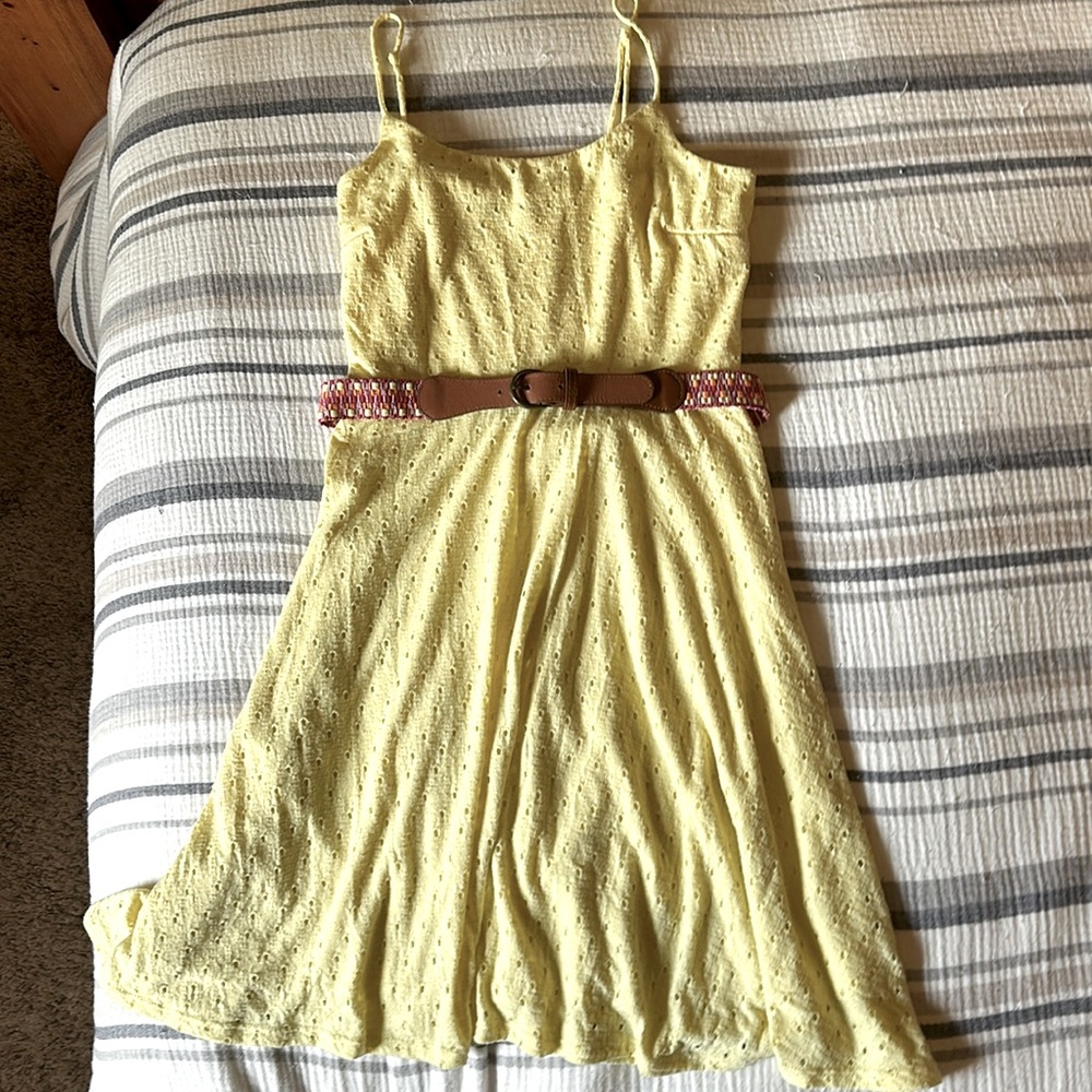 Maurice’s sundress, size medium